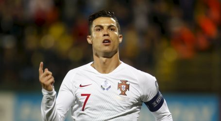Ronaldo nije došao na dodjelu nagrada The Best, oglasio se preko Instagrama