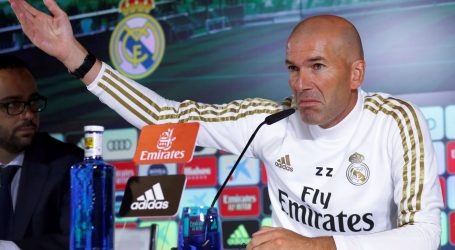 Zidane Modrića očekuje za tri tjedna