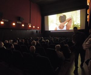 Split,18.09.2019 -  U kinu Karaman otvoren Split Film Festival.                                     foto HINA/ Mario STRMOTIĆ/ ms