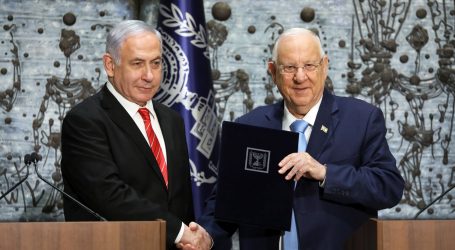 Netanyahu dobio mandat za formiranje nove vlade