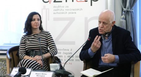 Predsjednik EFJ Mogens Bisher Bjerregaard za bolje radne uvjete i prava hrvatskih novinara