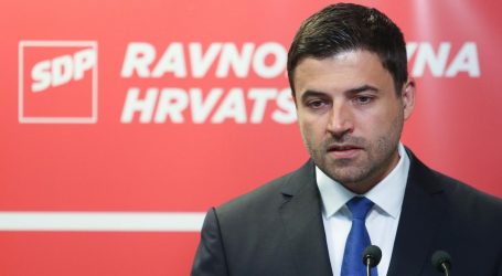 HRejting: SDP sve bliži HDZ-u, potpuni pad Živog zida