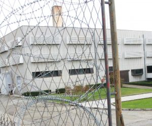 15.10.2015., Split, Dracevac - Okruzni zatvor Split na Bilicama.
Photo: Miranda Cikotic/PIXSELL