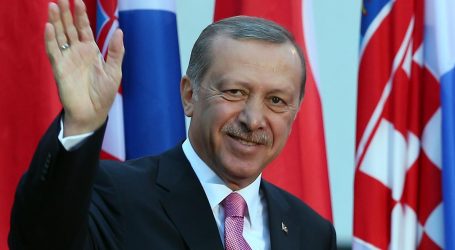 PROEUROPSKI ISLAMIST NA ČELU TURSKE: Erdogan dovodi EU na granicu Irana i Iraka