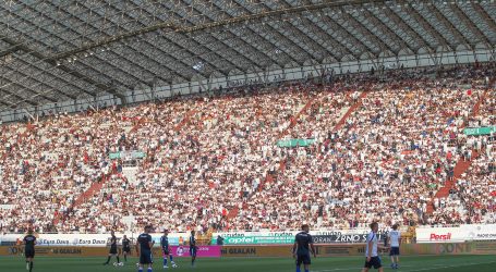 Delegat Kolesarić najavio dodatno izvješće s derbija Hajduka i Dinama