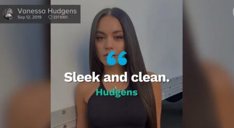 VIDEO: Vanessa Hudgens često mijenja frizuru