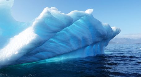 Santa leda teška 315 milijardi tona odvojila se od Antarktike