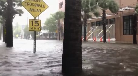 VIDEO: Sjeverna i Južna Karolina pogođene uraganom Dorian