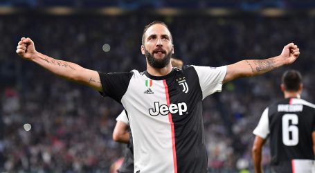 Juventus pobjedom protiv Intera preuzeo vrh ljestvice