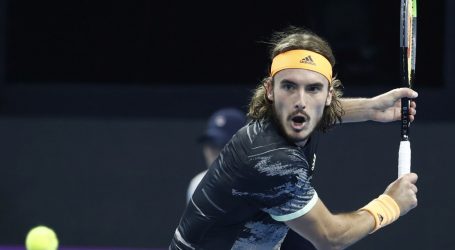 ATP ŠANGAJ: Tsitsipas izbacio Đokovića, a Zverev Federera