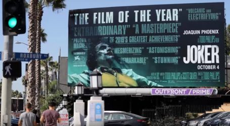 VIDEO: ‘Joker’ na prvom mjestu američkog box-officea