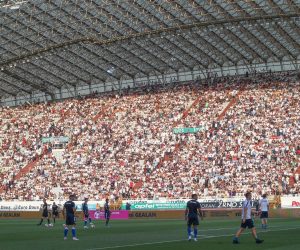 31.08.2019., stadion Poljud, Split - Hrvatski Telekom Prva liga, 7. kolo, HNK Hajduk - GNK Dinamo. Photo: Ivo Cagalj/PIXSELL