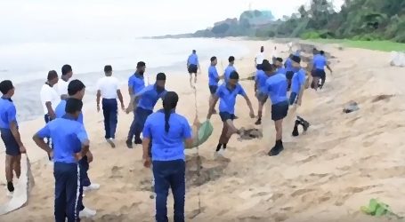 VIDEO: Rana jesen je odlično doba za čišćenje plaža