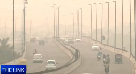 VIDEO: Zagađenje nakon vatrometa u New Delhiju