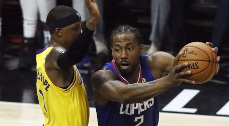 NBA: Leonard ponovno koban za Spurse