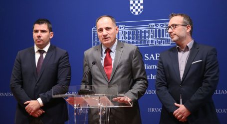 Most: “Nakon sastanka Plenković-Bandić GUP će se izglasati iako je štetan”