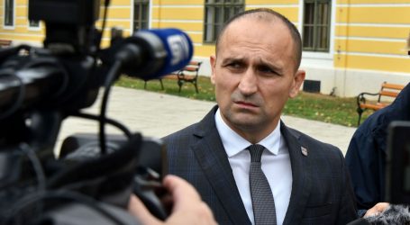 Anušić: “Očekujem korektnu kampanju na izborima u HDZ-u”