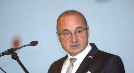 Grlić Radman: “Treba zaustaviti nasilje i naći diplomatsko rješenje na Bliskom istoku”