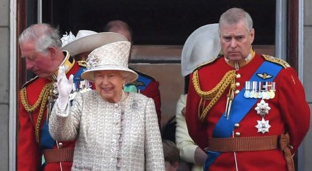 Britanski princ Andrew se povlači zbog pedofilske afere