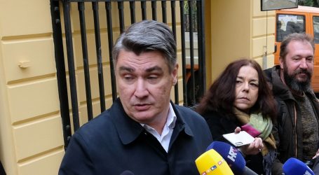 Zoran Milanović mijenja strategiju i taktiku kampanje