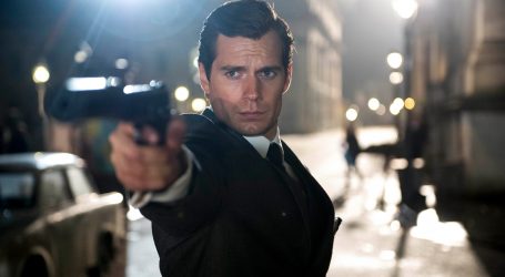 Sada i Henry Cavill, poznat kao Superman, želi ulogu Jamesa Bonda
