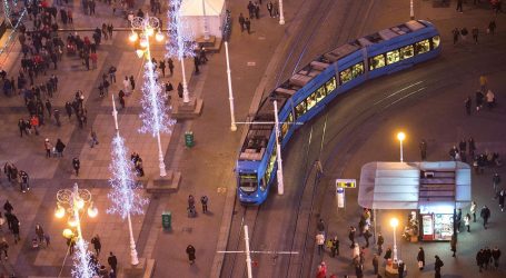 Od vikenda posebna regulacija prometa u Zagrebu zbog Adventa
