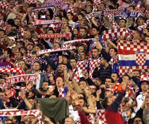 11.10.2006., stadion Maksimir, Zagreb - Kvalifikacijska utakmica za Europsko prvenstvo, Hrvatska - Engleska. Photo: Sanjin Strukic/PIXSELL