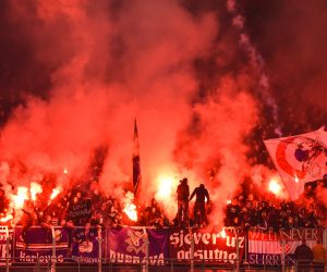 22.11.2019.,Zagreb - 16. kolo Hrvatske Telekom Prve HNL: Dinamo - Hajduk. Photo: Bruno Fantulin/PIXSEL