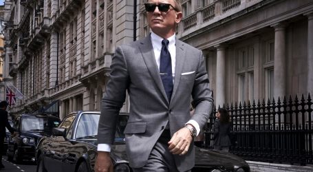 Daniel Craig protivi se ideji da žena postane novi James Bond