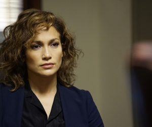 SHADES OF BLUE -- "Pilot" Episode 101 -- Pictured: Jennifer Lopez as Detective Harlee Santos -- (Photo by: Peter Kramer/NBC)