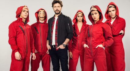 Netflix objavio datum prikazivanja četvrte sezone genijalne serije “Money Heist”