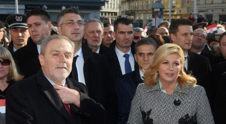 Plenković o izjavi Grabar-Kitarović: “Vjerujem da se predsjednica šalila”