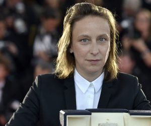 Palme D'Or Winner Photocall - LH Celine Sciamma, winner of the Best Screenplay award for her film "Portrait de la Jeune Fille en Feu", poses at the winner photocall during the 72nd annual Cannes Film Festival on May 25, 2019 in Cannes, France. Photo by Lionel Hahn/ABACAPRESS.COM Hahn Lionel/ABACA /PIXSELL