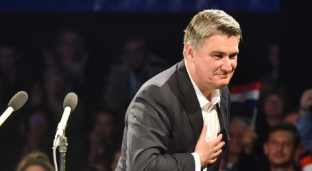 Milanović prozvao Grabar Kitarović zbog pomilovanja Danka Seitera