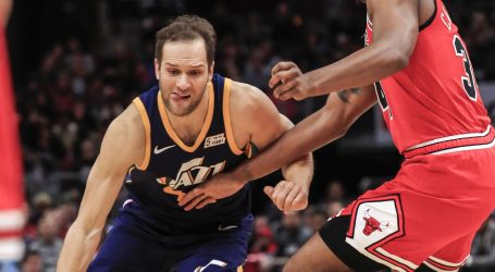 NBA: Bogdanović zabio 18 u porazu Utaha, Zubac pet u porazu Clippersa
