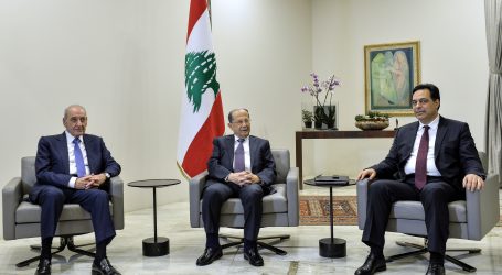Libanon nakon tri mjeseca dobio novu vladu