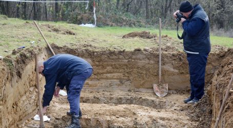 U Marincima pokraj Vukovara pronađeni posmrtni ostaci četiri osobe