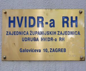 03.10.2019., Zagreb - U prostorijama HVIDRE Hrvatska u Galovicevoj ulici okupili su se clanovi predsjednistva HVIDRE. 
Photo: Tomislav Miletic/PIXSELL