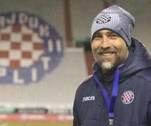05.01.2020., Split - Igraci Hajduka odradili trening pod vodstvom Igora Tudora na pocetku zimskih priprema.

Photo: Ivo Cagalj/PIXSELL