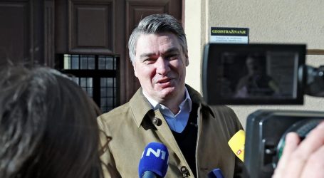 Zoran Milanović došao na sud svjedočiti u aferi Dnevnice