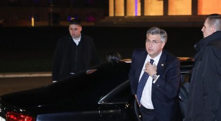 Plenkovićev plan: Prvo čistka odgovornih za poraz Grabar-Kitarović, potom diskusija o unutarstranačkim izborima