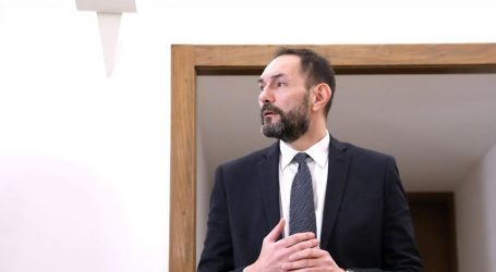 Jelenić pisao Vladi nezadovoljan što je sjedio pokraj Bandića: “Mogli ste pobuditi sumnju u nepristranost”