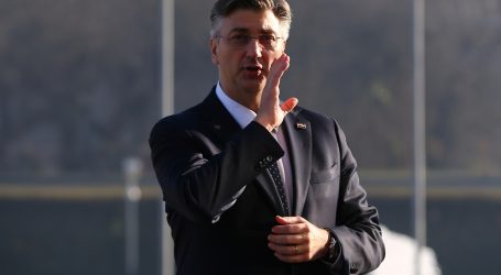 PLENKOVIĆ ‘Svatko se može kandidirati za predsjednika HDZ-a’