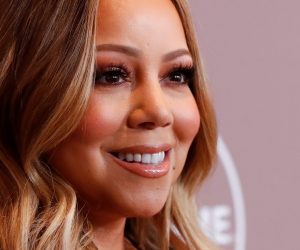 Variety's 2019 Power of Women in Los Angeles Singer Mariah Carey looks on as she attends Variety's 2019 Power of Women: Los Angeles, in Beverly Hills, California, U.S., October 11, 2019. REUTERS/Mario Anzuoni MARIO ANZUONI