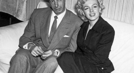 Marilyn Monroe bila je najveća ljubav Joea DiMaggia