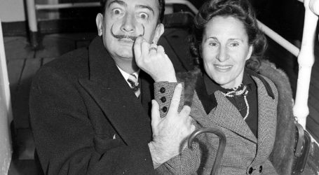 Na današnji dan 1989. umro je Salvador Dalí