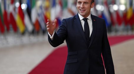 Macron nije siguran da će se trgovinski sporazum EU i Britanije postići do kraja godine
