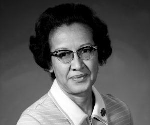 epa08244298 A undated handout photo made available by NASA on 24 February 2020, showing NASA research mathematician Katherine Johnson. Katherine Johnson contributed to various NASA projects, including calculating the trajectory of Alan Shepard's flight in 1961, the first American in space. Johnson according to NASA also 'verified the calculations made by early electronic computers of John Glenn's 1962 launch to orbit and the 1969 Apollo 11 trajectory to the moon'. Reports on 24 February 2020 state Katherine Johnson has died aged 101.  EPA/NASA  HANDOUT EDITORIAL USE ONLY/NO SALES