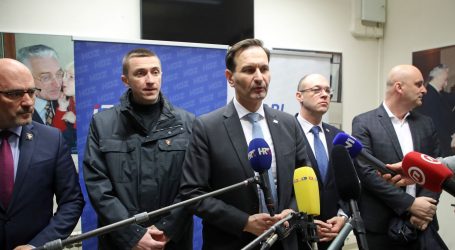 Izbori u HDZ-u: Kovač predao više od 17.000 potpisa