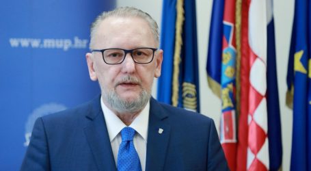 Božinović pohvalio rad policije u slučaju ubojstva u Malom Lošinju